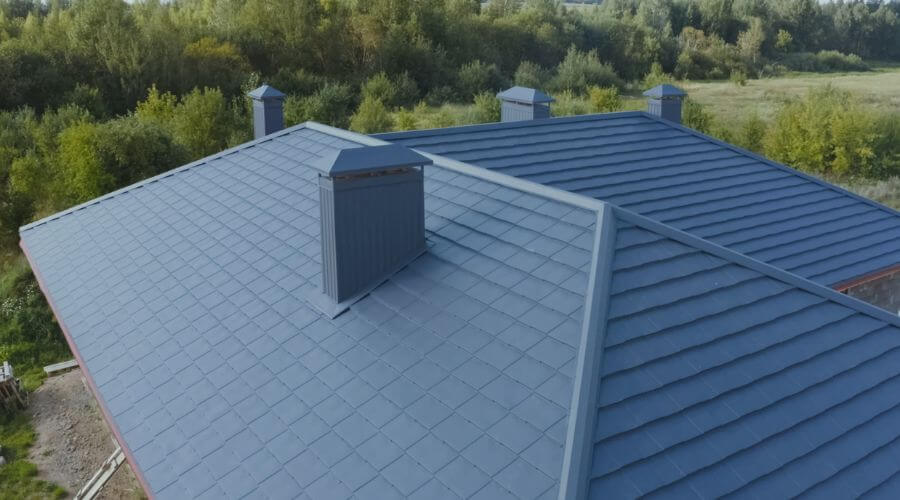EPDM Rubber Roofing in Lee, ME
